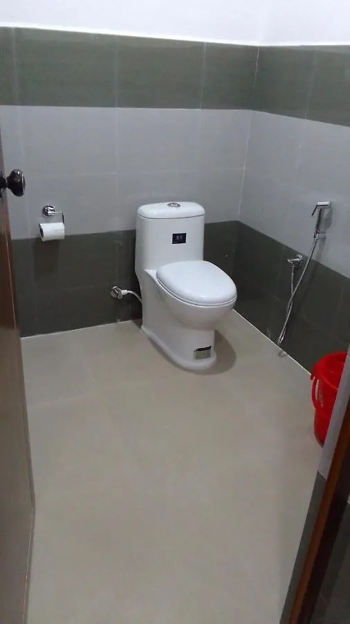 טקאדי Mangos Homestay