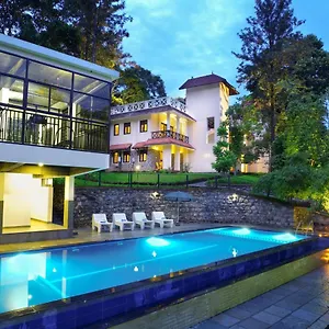 Feriegård Treetop, Thekkady