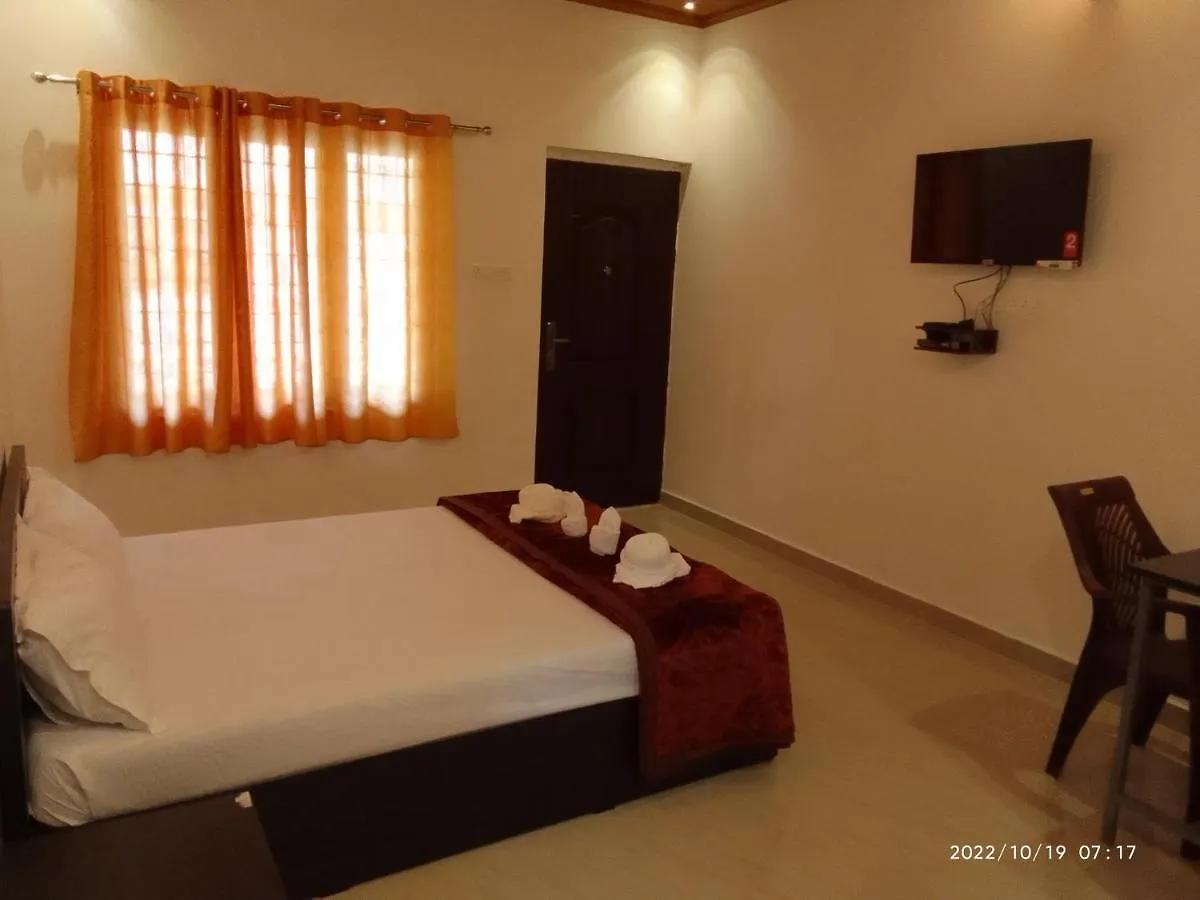 Mangos Homestay Thekkady 0*,  India