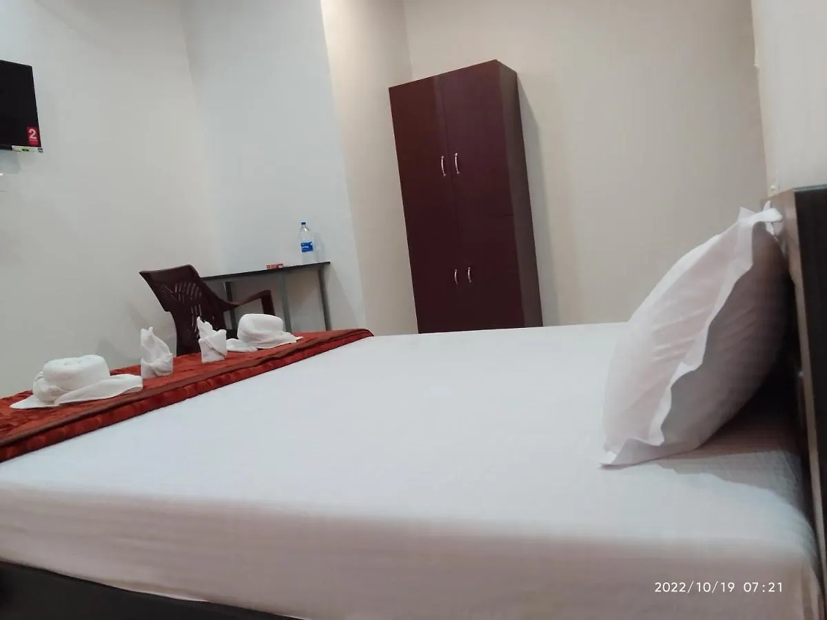 Mangos Homestay Thekkady India